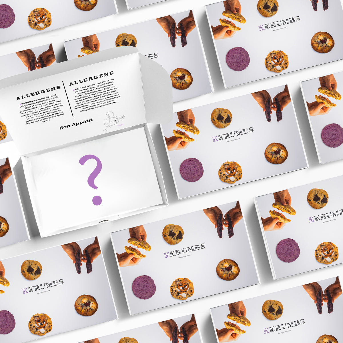 Kkrumbs Cookies - Freshly Baked & Delivered Cookies – KKrumbs - Freshly baked and delivered cookies made in Zurich