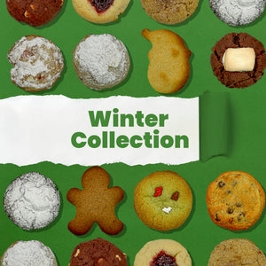 The Winter's Limited Edition Cookie Box