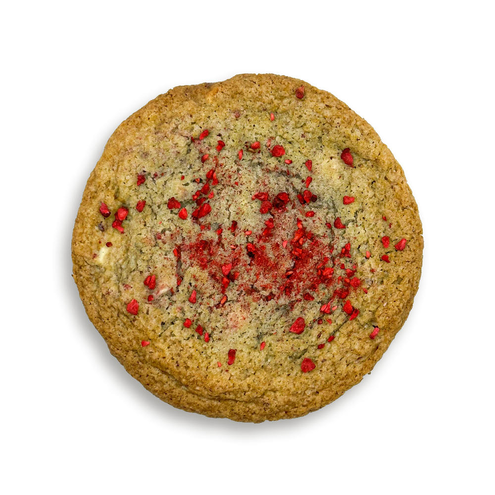 Gluten-Free Framboise Cookie