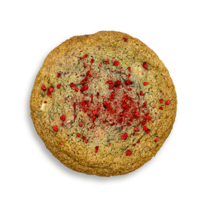 Gluten-Free Framboise Cookie