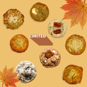 The Autumn Cookie Box