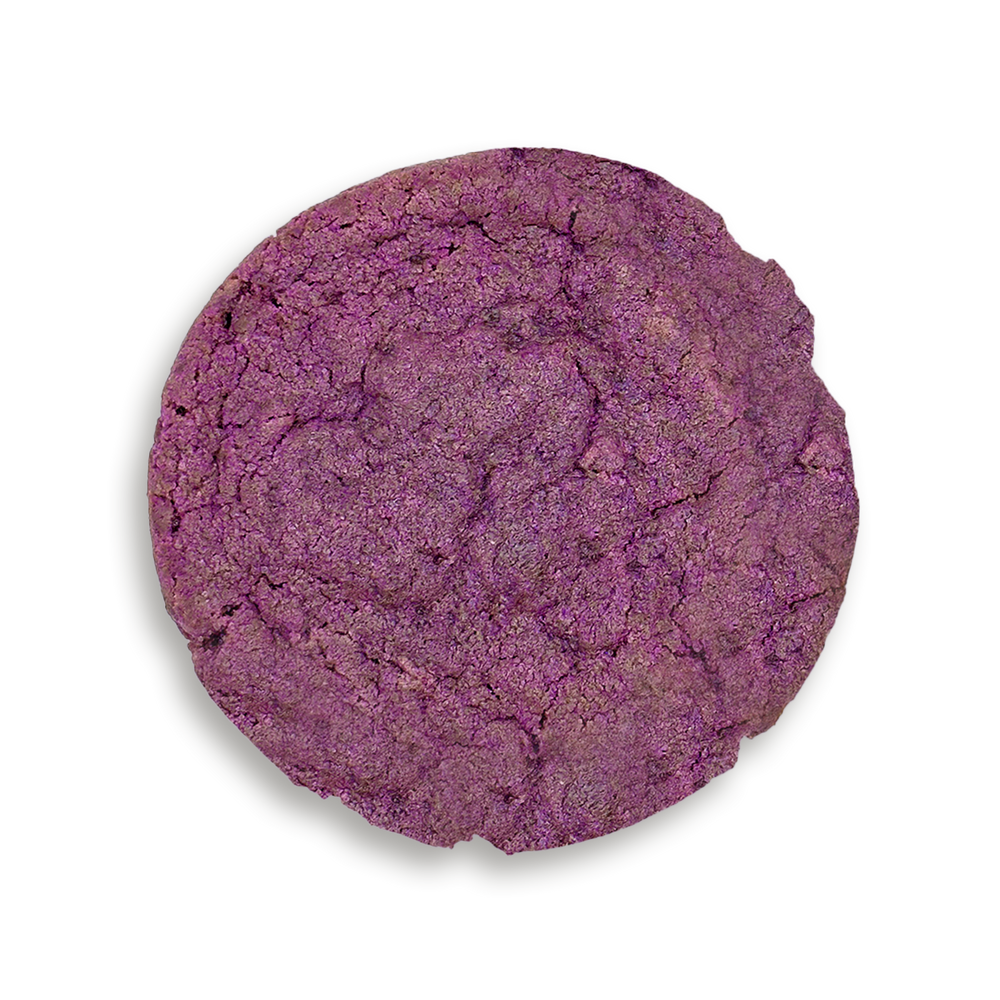 The purple cookie